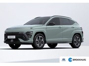 Hyundai Kona - 1.6 GDI HEV N Line Sky | €4000, - korting !! | vanaf 399, - 