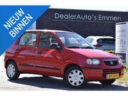 Suzuki Alto - 1.1 GLS 2e eigenaar 60.650km NAP
