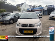 Citroën C1 - 1.0 VTi Airscape Shine Groot open dak met airco en cruise co