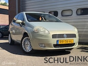 Fiat Punto - Grande 1.4-16V Sport AIRCO|ELEKTRISCHE RAMEN