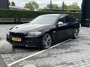 BMW 5-serie - Touring M550xd, EURO 6, PANORAMADAK, LEDER