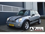 MINI Cooper - Mini 1.6 Chili pano/navi
