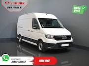 MAN TGE - 3.140 140 pk 2.0 TDI DSG Aut. L3H3 EXPORT 270Gr.Deuren/ Gev.
