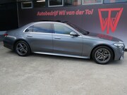 Mercedes-Benz S-klasse - 580 e LANG | AMG | PANO | SOFTCLOSE | NL-AUTO | MASSAGE | 3D