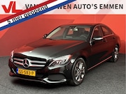 Mercedes-Benz C-klasse - 180 Ambition | Cruise | Elektrische voorstoelen | Parkeerass