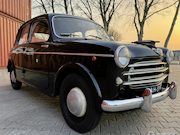 Fiat 1100 - 103B 1955 Luxe uitvoering Italiaanse klassieker