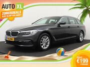 BMW 5-serie - Touring 520i 184 PK Executive Trekhaak Leder Cruise