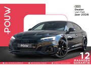 Audi A5 - Sportback 40 TFSI 204pk S edition | Camera | Elec.Stoelen | 