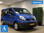 Renault Trafic - L1H1 Rolstoelbus Automaat (airco) incl. handbediening (handb