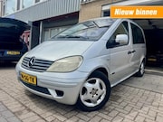 Mercedes-Benz Vaneo - 1.6 Family 7PERS AIRCO LMV NETTE AUTO RIJDT GOED NAP APK 9-2