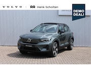 Volvo EX40 - Single Motor Extended Range Plus Europa 82 kWh | Panorama da