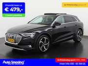 Audi e-tron - 55 quattro Advanced 95 kWh | Trekhaak | Panoramadak | Zondag
