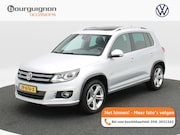 Volkswagen Tiguan - 1.4 TSi R-Line Edition 125 Pk | Panoramadak | Trekhaak | Cam