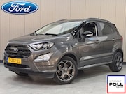 Ford EcoSport - 125pk ST-Line Black Navi Camera Trekhaak Winter Parking Dode