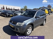 Suzuki Grand Vitara - 2.0-16V Exclusive