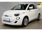Fiat 500 - Action 24 kWh SOH 95%|Uconnect|Cruise