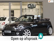 MINI Cabrio - 1.6 Cooper Highgate NAP Leder Xenon