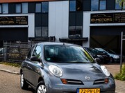 Nissan Micra - 1.2 Visia NAP
