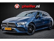 Mercedes-Benz CLA-Klasse - Shooting Brake 250 e Business Solution AMG Limited Panoramad