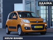 Fiat Panda - 0.9 TwinAir Lounge | Mistlampen | Airco | Bluetooth | Elektr