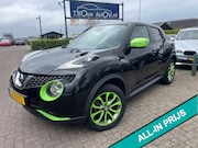Nissan Juke - 1.6 Acenta|Pano|Automaat|Camera|stoelverwarming|