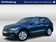 Volkswagen Tiguan - 1.5 TSI Elegance / Navigatie / App connect / Camera / Parkee