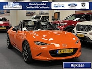 Mazda MX-5 - ND Roadster 2.0 SkyActiv-G 184PK 30th Anniversary Edition Nr