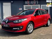 Renault Mégane - Estate 1.2 TCe Limited| 1e Eigenaar|Navi|Cruise