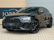 Audi Q3 Sportback - 45 TFSI e |3x S Line|20inch|Blackoptic|Leder|Elek.Trekhaak|K