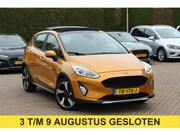 Ford Fiesta - 1.0 EcoBoost Active First Edition Panoramadak / Parkeerhulp 