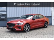 Volvo S60 - 2.0 T6 AWD Twin Engine R-Design Navi Leder Full Led Camera