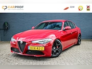Alfa Romeo Giulia - 2.0 T Sprint ROSSO ALFA / VELOCE INT. / SPORTUITLAAT / VERLA