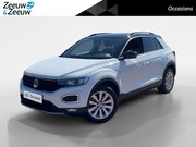 Volkswagen T-Roc - 1.5 TSI Sport *Automaat*Navigatie*Parkeersensoren*Trekhaak*A