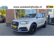Audi Q3 - 2.0 TFSI Quattro 180PK Design Pro Line, Leder, Stoelverwarmi