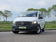 Mercedes-Benz Vito - 124 XL ac dc auto EUR6