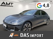Hyundai Ioniq 6 - Uniq-Paket Elektro Navi/SHD/Autom Autom.