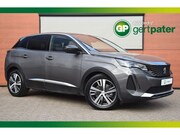 Peugeot 3008 - 1.6 HYbrid 225 Allure Pack Navi/Camera/PDC/Clima/Keyless