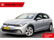Volkswagen Golf - 1.0 TSI Golf 8 | Digitaal instrumentenpaneel | Keyless | DAB