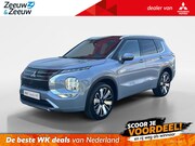 Mitsubishi Outlander - 2.4 PHEV Instyle+ € 5.000 euro korting eigen voorraad| 8 jaa