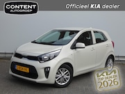 Kia Picanto - 1.0 DPi AMT 67pk 4-zits DynamicLine AUTOMAAT / Apple Car Pla