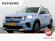 Citroën e-C3 - Max 113pk 44 kWh | 3-Fase | Navigatie | Camera | Parkeersens