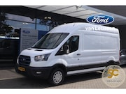 Ford e-Transit - 350 L3H3 TREND 68KWH 3-PERS STOELVERW. P-SENSOREN ALL-SEASON