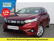 Dacia Sandero - 1.0 TCe 90 PK LPG G3 Expression | Trekhaak | Camera achter |