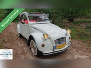 Citroën 2 CV - 2CV6 Club