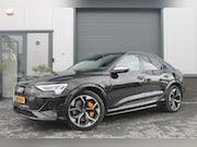Audi e-tron - S quattro 95 kWh- Bang&Olufsen-504 PK