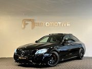 Mercedes-Benz C-Klasse - AMG C 63 S Pano|Memory|Burmester|HuD|Keyless