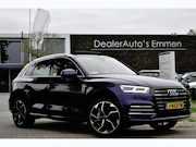 Audi Q5 - 55 TFSI e quattro Competition PANODAK