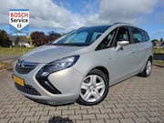 Opel Zafira - Tourer 1.4 Edition 120pk I Cruise I Airco I 2x PDC I Lichtme