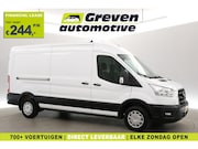 Ford Transit - 2.0 TDCI L3H2 | Airco | Cruise | 3 Zits | 2xSchuifdeur | Par