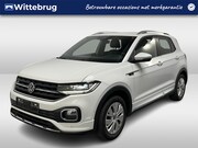 Volkswagen T-Cross - 1.5 TSI R-Line / AUTOMAAT/ 2X R-LINE/ ADAPTIVE CRUISE/ PARKE